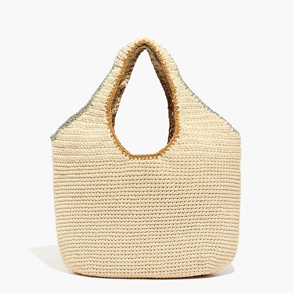 K67 The Crochet Shopper Bag